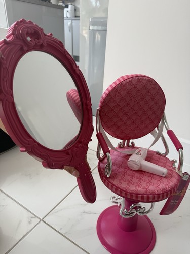Our generation pink sitting - our, "sitting