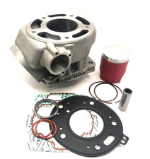 Yamaha DT 125 125ccm cylinder