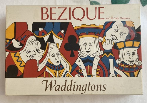 Vintage bezique polish - bezique/polish,