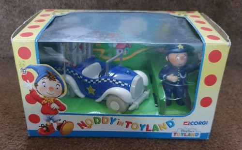 Corgi noddy toyland plod - corgi, in