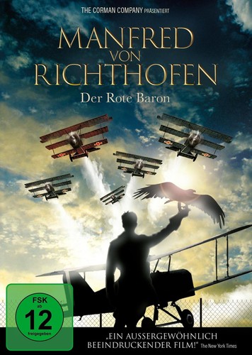 Manfred von richthofen - von, der