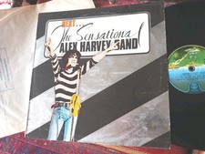 SENSATIONAL ALEX HARVEY BAND-