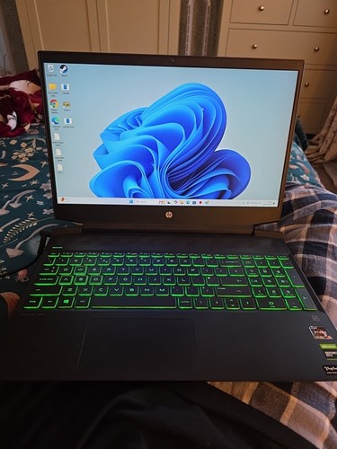 Pavillion gaming laptop - pavillion,