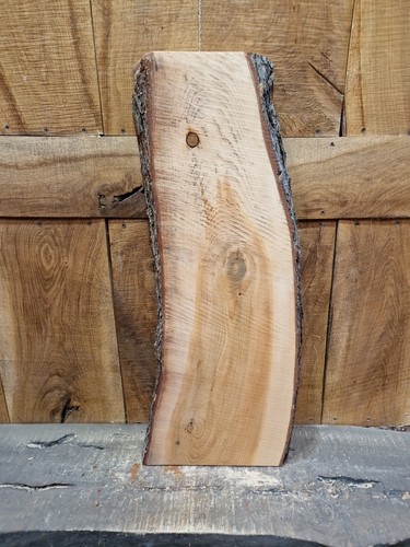 Cedar slab wood - cedar, edge