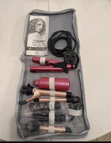 Vidal sassoon - vidal,