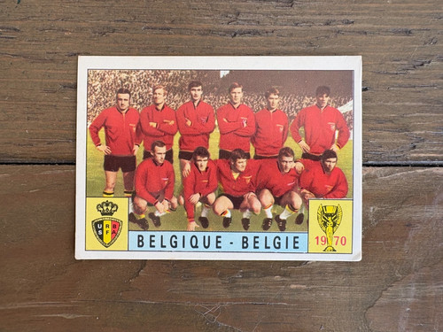World cup 1970 panini mexico - cup,