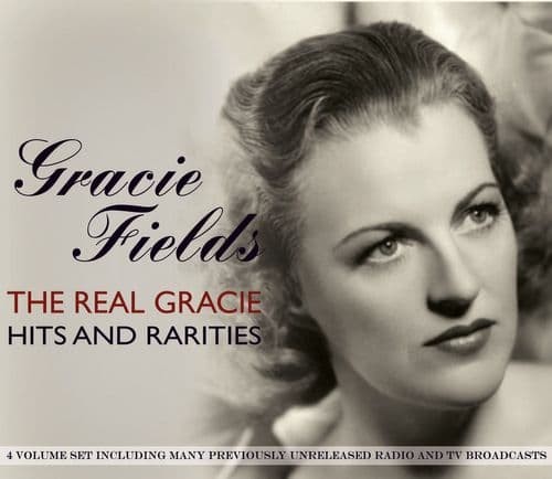 Gracie fields hits - gracie, and