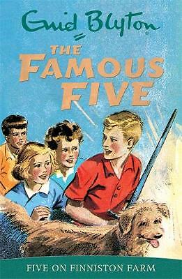Enid blyton the famous - famous, five
