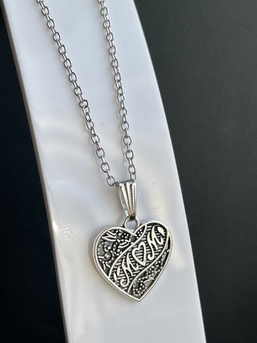 Mum heart necklace mummy - mum,
