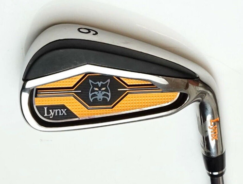 Lynx predator iron - predator, regular