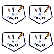 4x Carburetor Repair Kit for