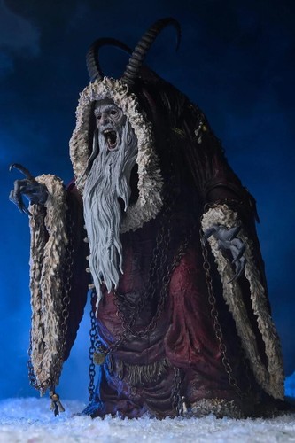 Neca deluxe krampus action - deluxe,
