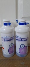 Zerobase 2 x 500g Tubs