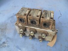 Bosch AG9962488012.267 electric operated valve block x sabo roberine.....£90+VAT