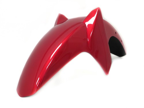 Front red mudguard for yamaha - front,
