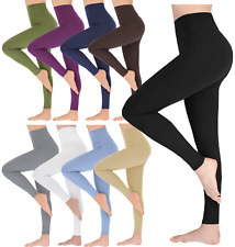 SOFTSAIL High Waisted Leggings