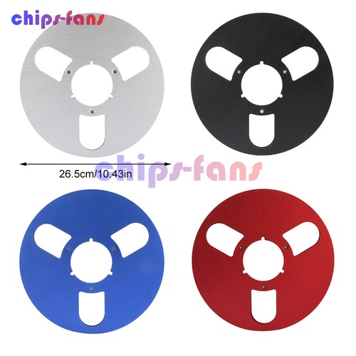 10inch takeup reel open - 10inch,