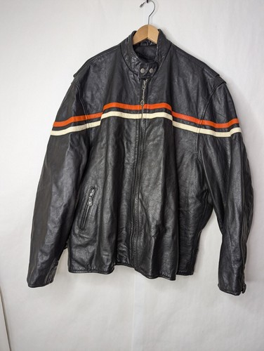 Vintage interstate leather - vintage,