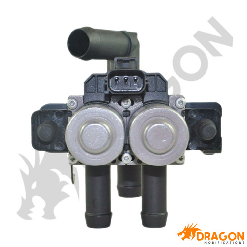 Petrol water heater control - heater,