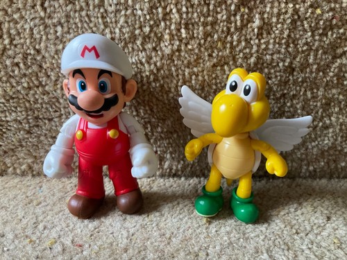 Super mario franchise - super,