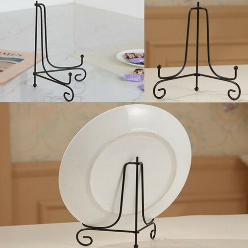 Stylish iron easel stand - stylish,