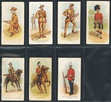 Wills Overseas - 'Types of the