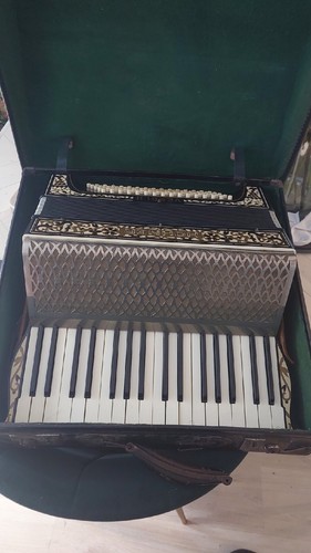 Hohner verdi accordion - verdi, ii