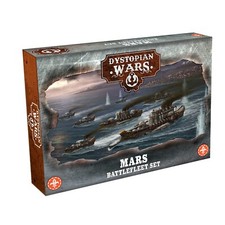 New Dystopian Wars Mars