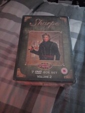 Sharpe Volume 2 DVD Box Set