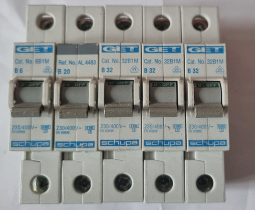 Get schupa b10 b16 b20 - b10,