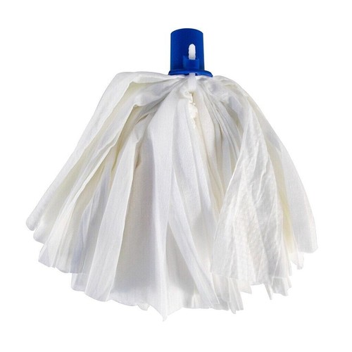 Large white t1d - mop, heads