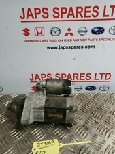 TOYOTA IQ 1.0 PETROL STARTER MOTOR ST REF-157 28100-40121  428000-6121