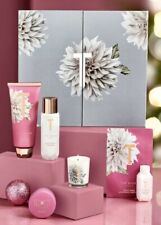 TED BAKER HARMONY JEWELS GIFT SET Body Wash Spray Soufflé Bath Candle Face Mask
