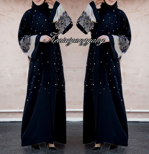 New dubai style - abaya, wedding