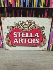 STELLA ARTOIS BEER VINTAGE