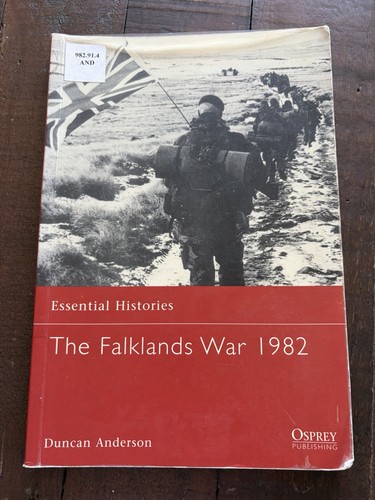 Osprey essential histories the - essential,