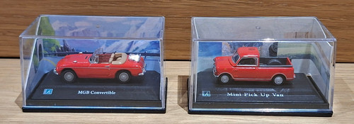 Cararama mini pick up - cararama,