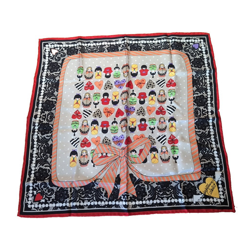 Codello silk scarf china - codello,