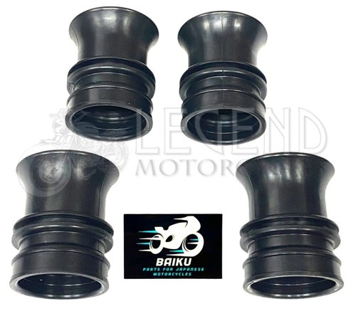 Suzuki airbox rubbers baiku - 4x,