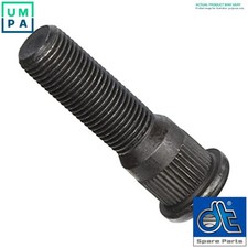 WHEEL STUD 7.32137 FOR IVECO