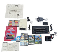 SINCLAIR ZX SPECTRUM PLUS