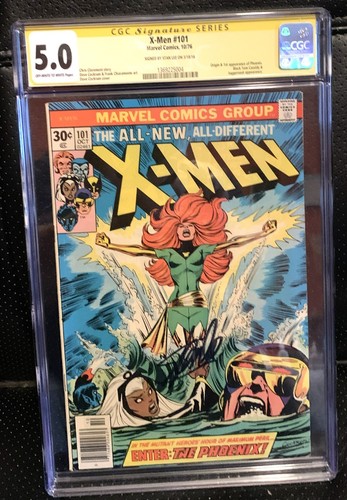 Men 101 first phoenix - x-men,