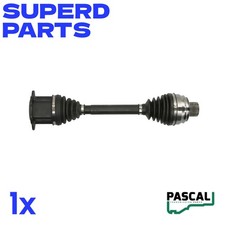 PASCAL G2A027PC DRIVE SHAFT
