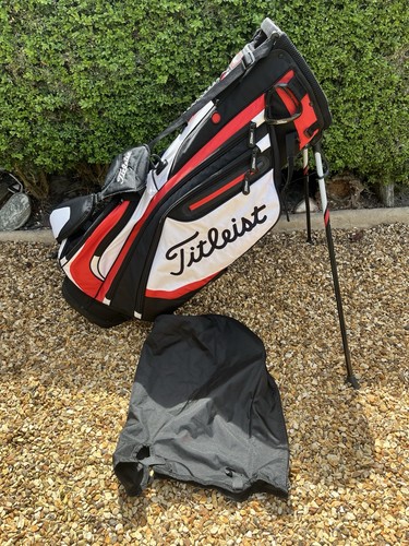 Titleist stand carry - bag, 4