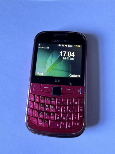 Samsung chat s3350 mobile - chat,