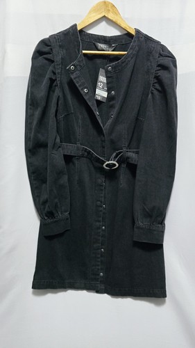 Primark women black denim - primark,