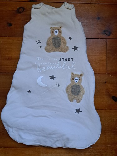 George baby sleeping bag 5 - george, 2.5