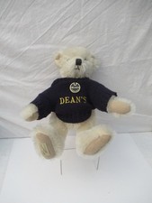 Deans Bears QVC Exclusive Gregory Limited To 50 16/50 With Certificate 