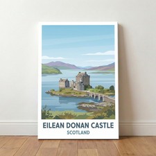 Eilean Donan Castle, Scotland