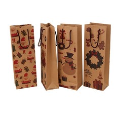  4 PCS Drinks Pouches for